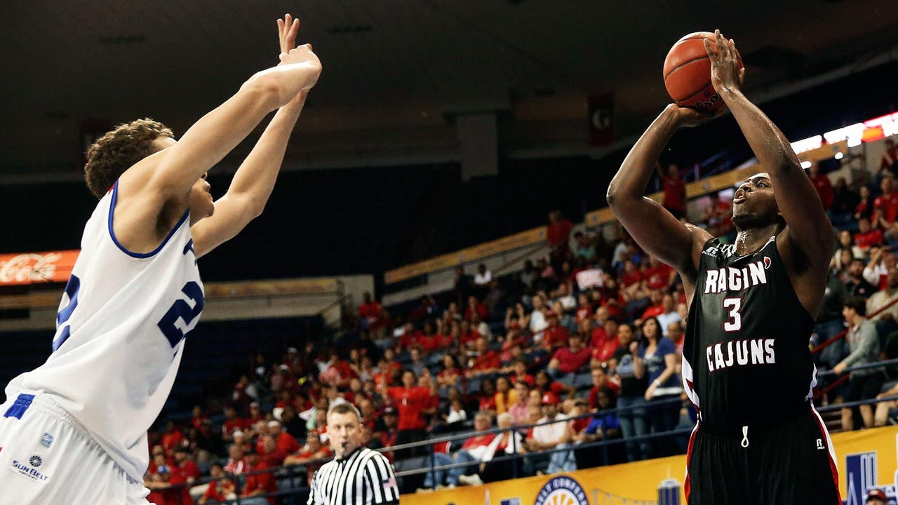 Louisiana-Lafayette beats Georgia State for Sun Belt crown